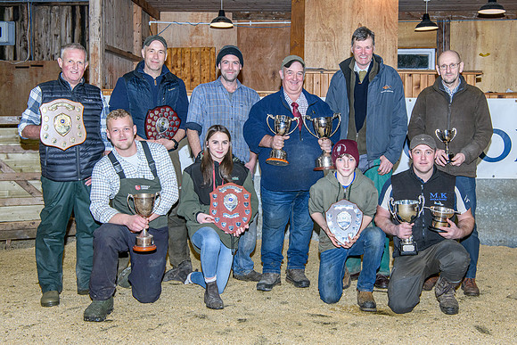 241102 Lairg Hill NCC Show - prizewinners #4