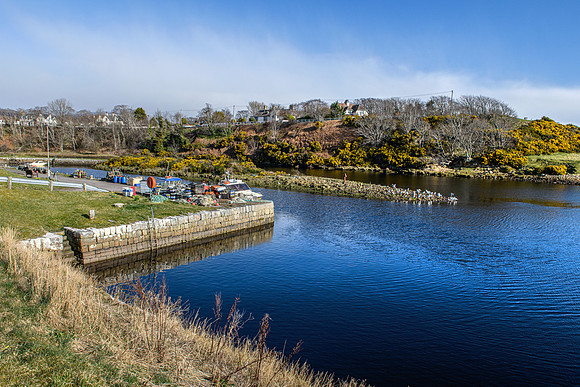 220330 Brora Harbour 002