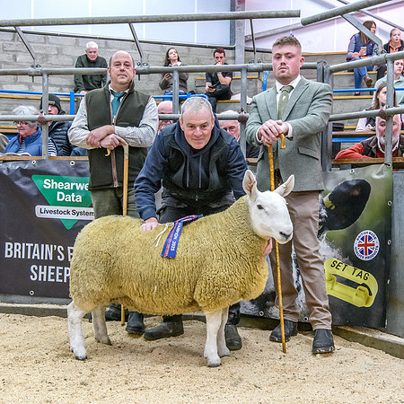 190925 NCC Quoybrae - Female Champion - Mill, Achscrabster