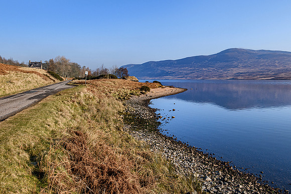 220321 Loch Loyal and Lettermore 082