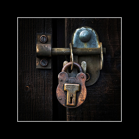 26 - Padlock 1