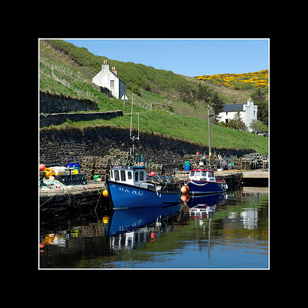 29 - Lybster Harbour