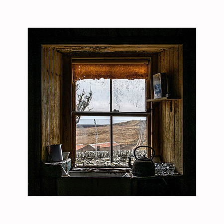 66 - Upper Borgue window