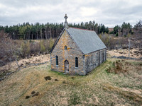 260422 Altnaharra Church 008