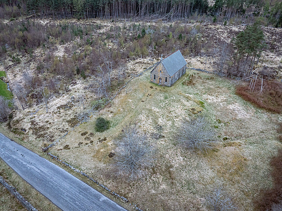 260422 Altnaharra Church 010