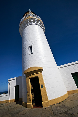Noss Head Lighthouse