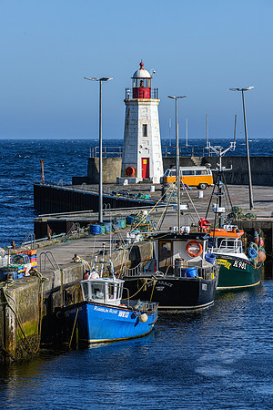210531 Lybster Harbour 009