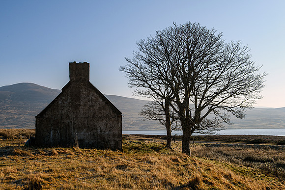 220321 Loch Loyal and Lettermore 073