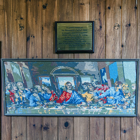 260615 Melness Church 160
