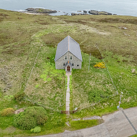 260615 Melness Church 180