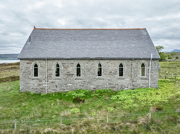 260615 Melness Church 200
