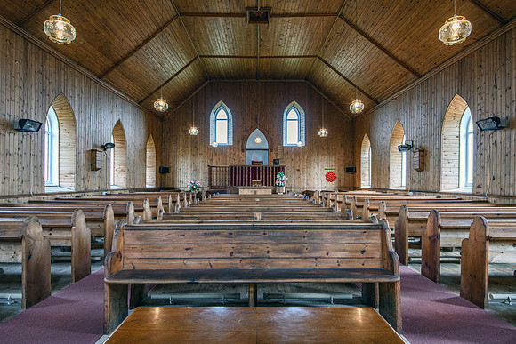 260615 Melness Church 060