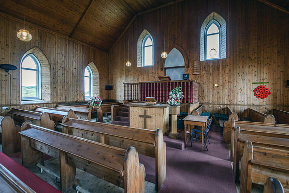 260615 Melness Church 092