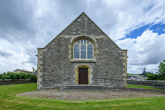 260617 Dunbeath Church 004