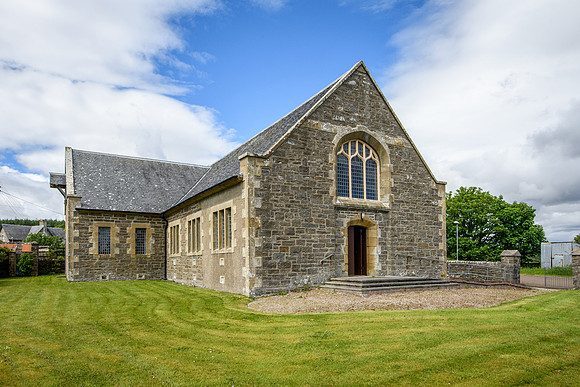 260617 Dunbeath Church 010
