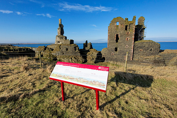 Sinclair & Girnigoe Castle (8)