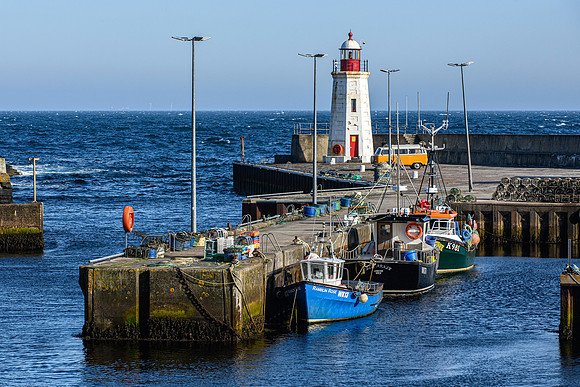 210531 Lybster Harbour 003