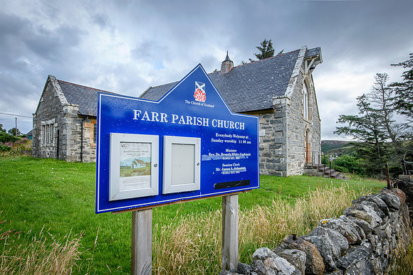 260730 Farr Parish Church 001