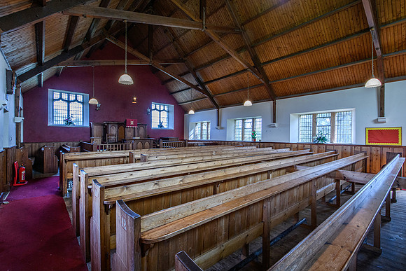 260730 Farr Parish Church 042