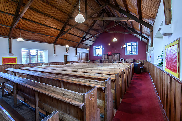 260730 Farr Parish Church 070