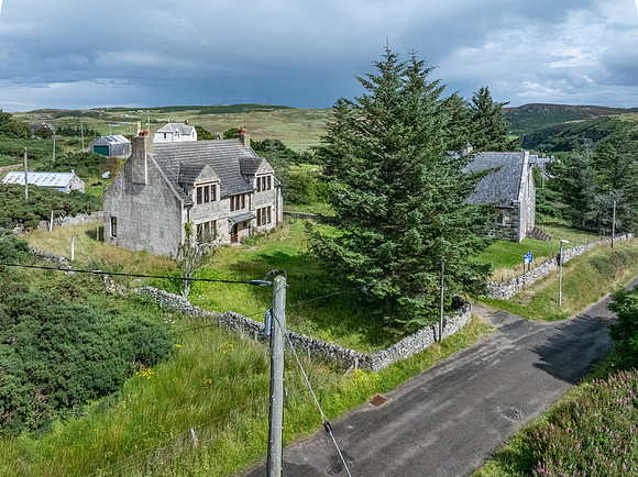 260730 Farr Parish Church 200