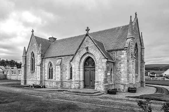 260720 Clyne Parish Church 005