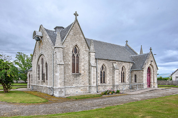 260720 Clyne Parish Church 006