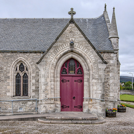 260720 Clyne Parish Church 011