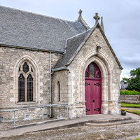 260720 Clyne Parish Church 012