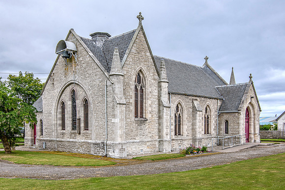 260720 Clyne Parish Church 016