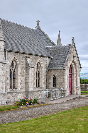 260720 Clyne Parish Church 015