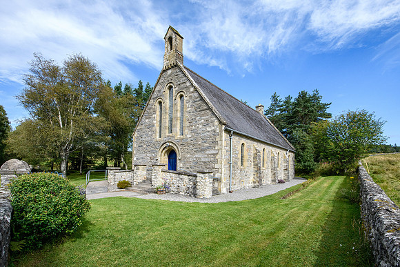 260902 Rosehall Church of Scotland 017