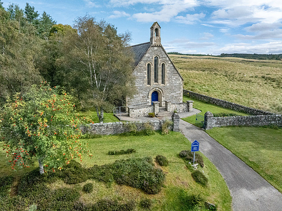 260902 Rosehall Church of Scotland 145