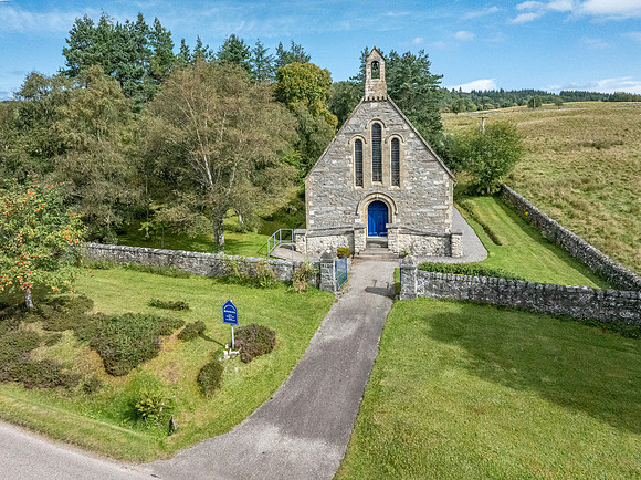 260902 Rosehall Church of Scotland 150