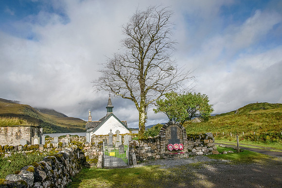 260916 Assynt Old Parish Church 015