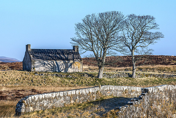 220321 Loch Loyal and Lettermore 020