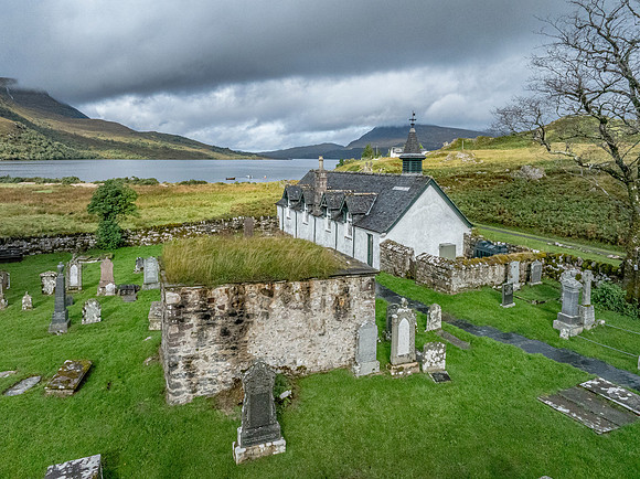 260916 Assynt Old Parish Church 032