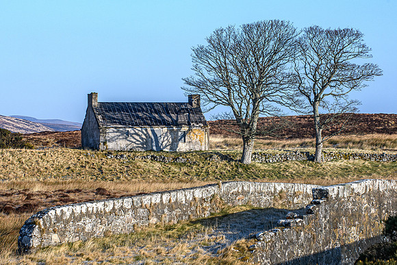 220321 Loch Loyal and Lettermore 019