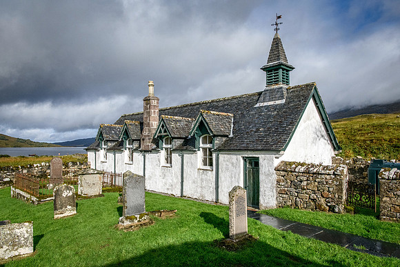260916 Assynt Old Parish Church 025