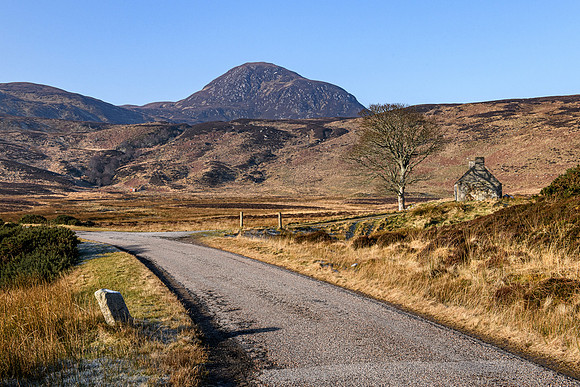 220321 Loch Loyal and Lettermore 081