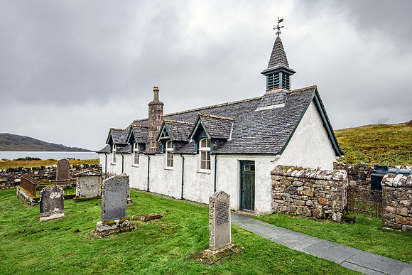 260916 Assynt Old Parish Church 005
