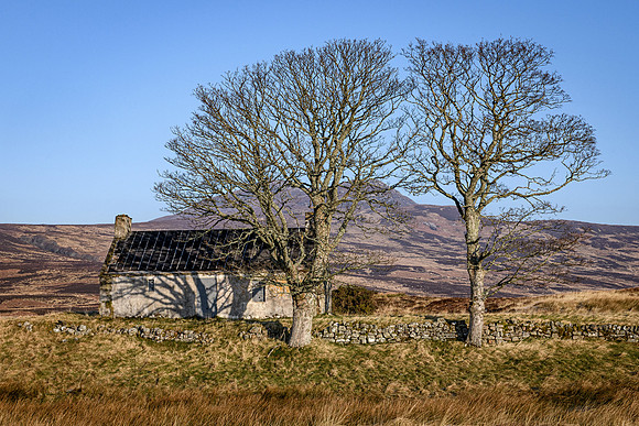 220321 Loch Loyal and Lettermore 044