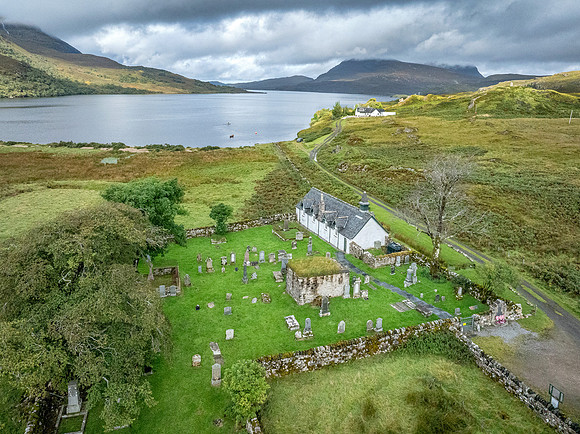 260916 Assynt Old Parish Church 038