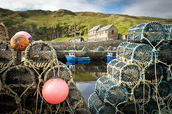 2 - Lybster Harbour