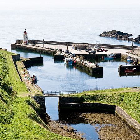 Lybster Harbour #2