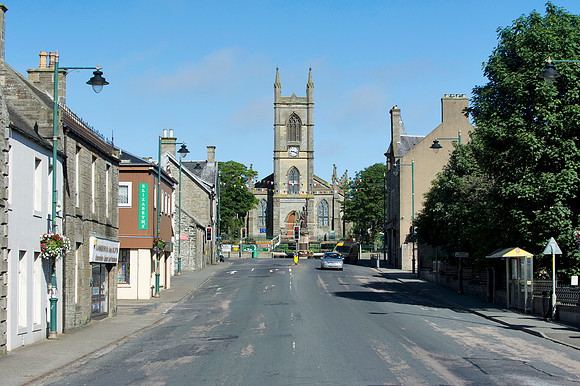 Thurso