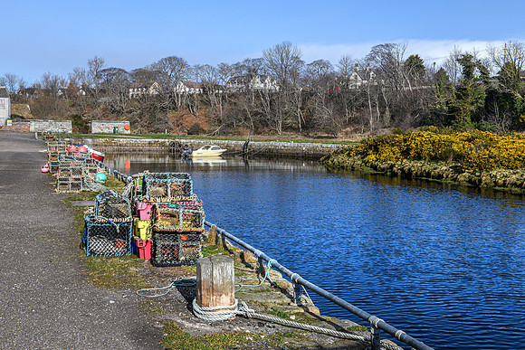 220330 Brora Harbour 011