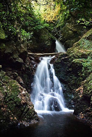 Big Burn Golspie