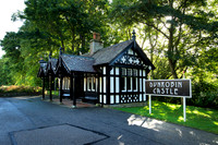 250915 Dunrobin Castle railway station 001
