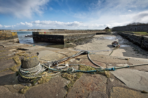 Castletown Harbour